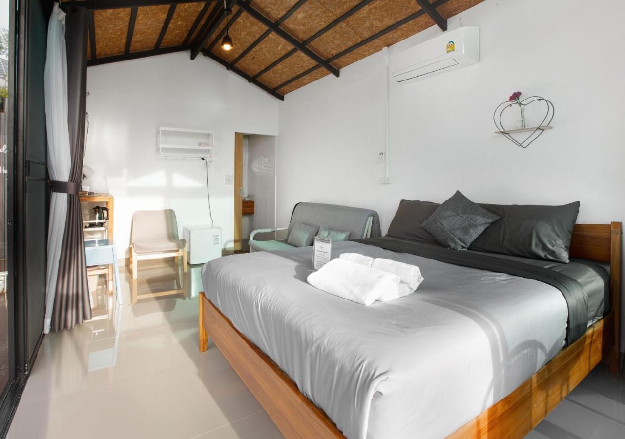 Hotel The Haus At Khaokho à Khao Kho Extérieur photo